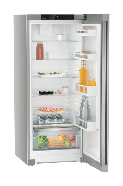liebherr steelfinish pure rsfd 4600 kuehlschrank