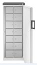 polar® multipolar® 380-14 F Gemeinschaftskühlschrank 14 verschließbaren Fächer